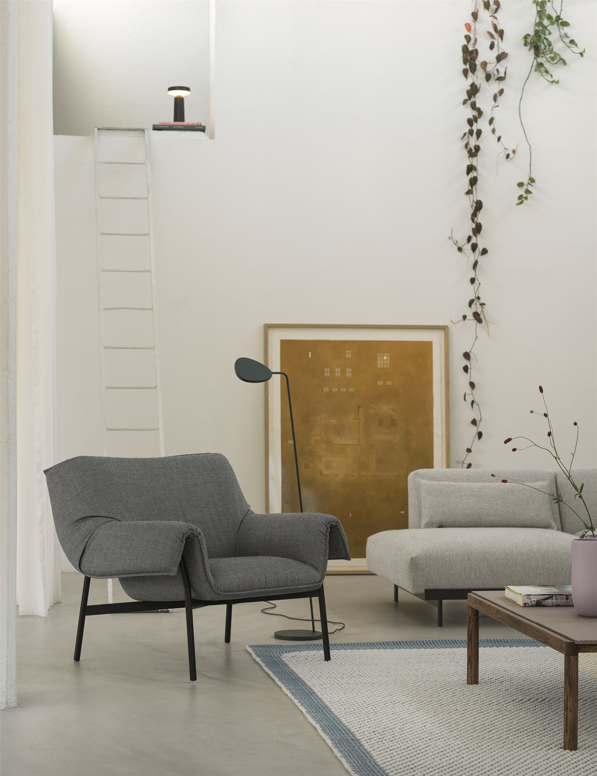 Muuto Wrap Lounge Chair