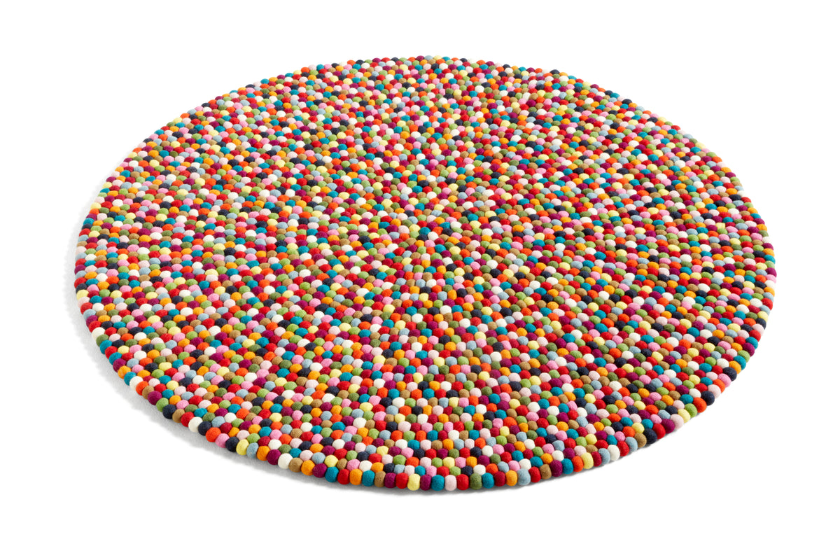 HAY Pinocchio Multicolour Rug