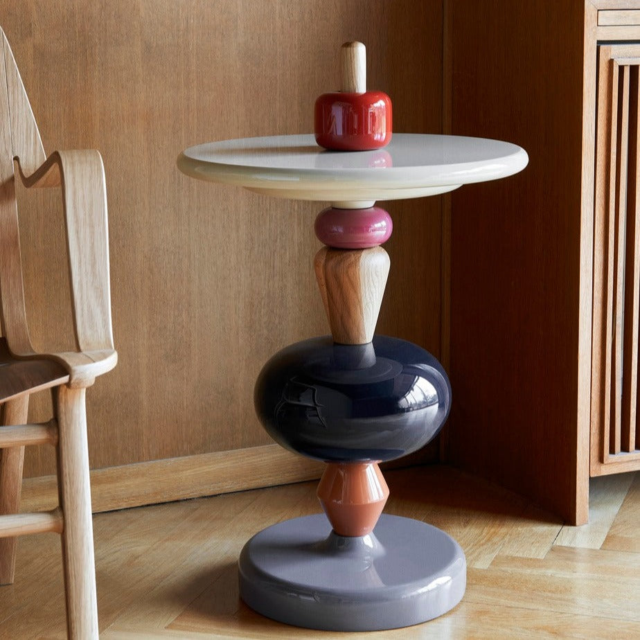 &Tradition Shuffle Side Table