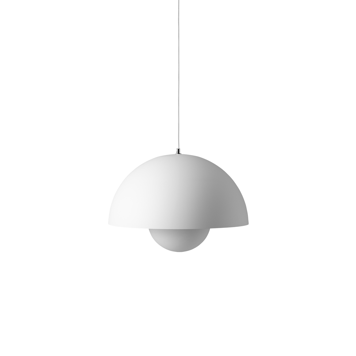 &Tradition Flowerpot Pendant Lamp Large VP2
