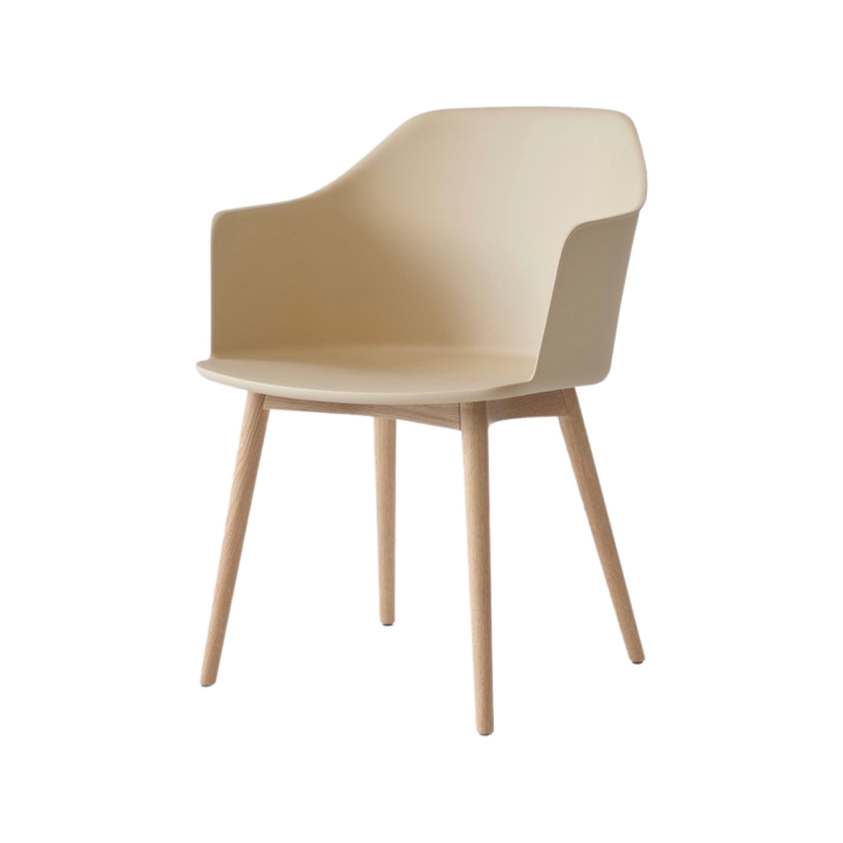 &Tradition Rely Armchair HW76