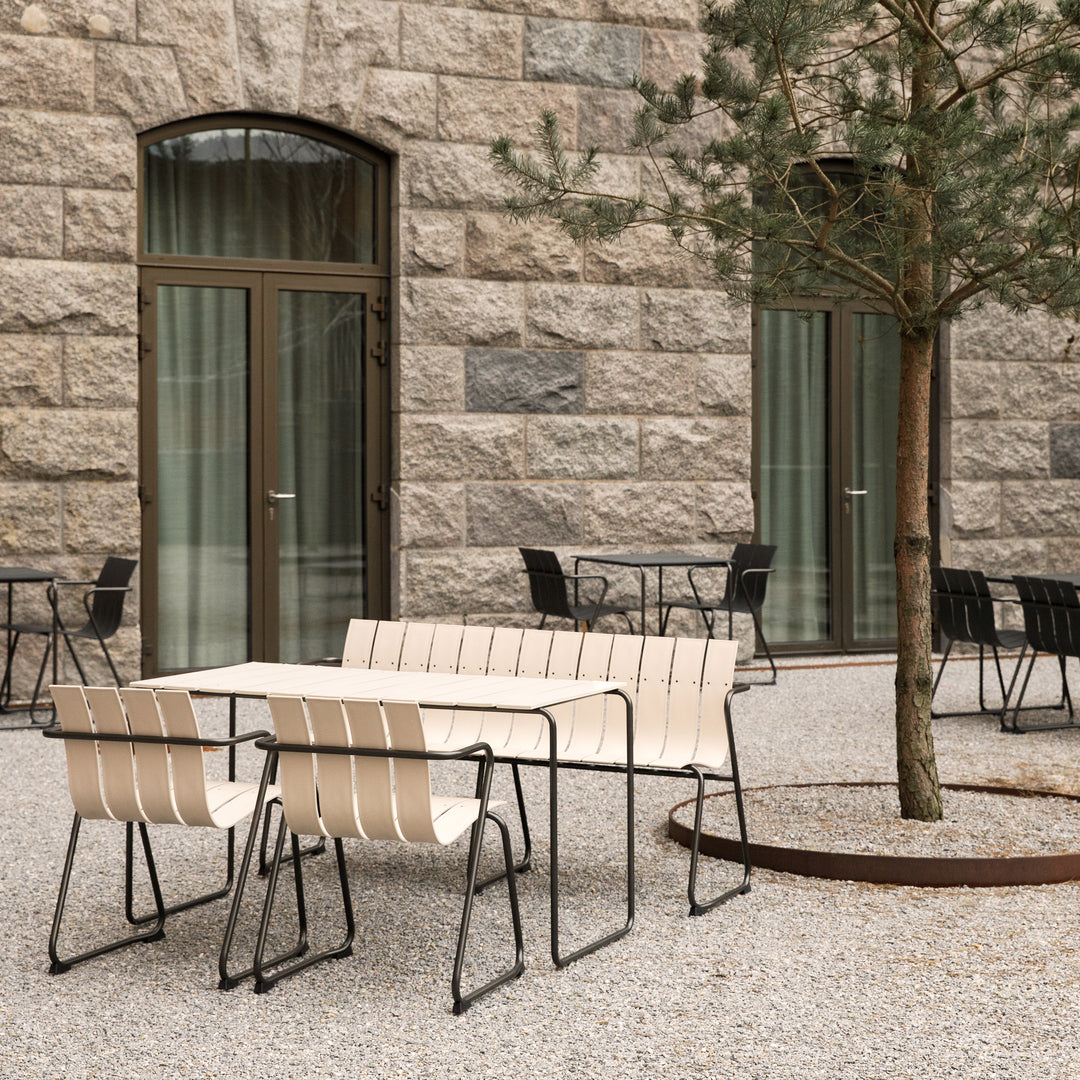 Mater Ocean Outdoor Bench
