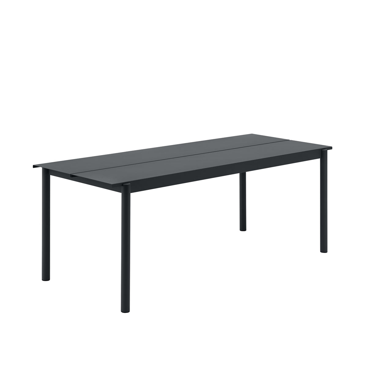 Muuto Linear Steel Outdoor Table