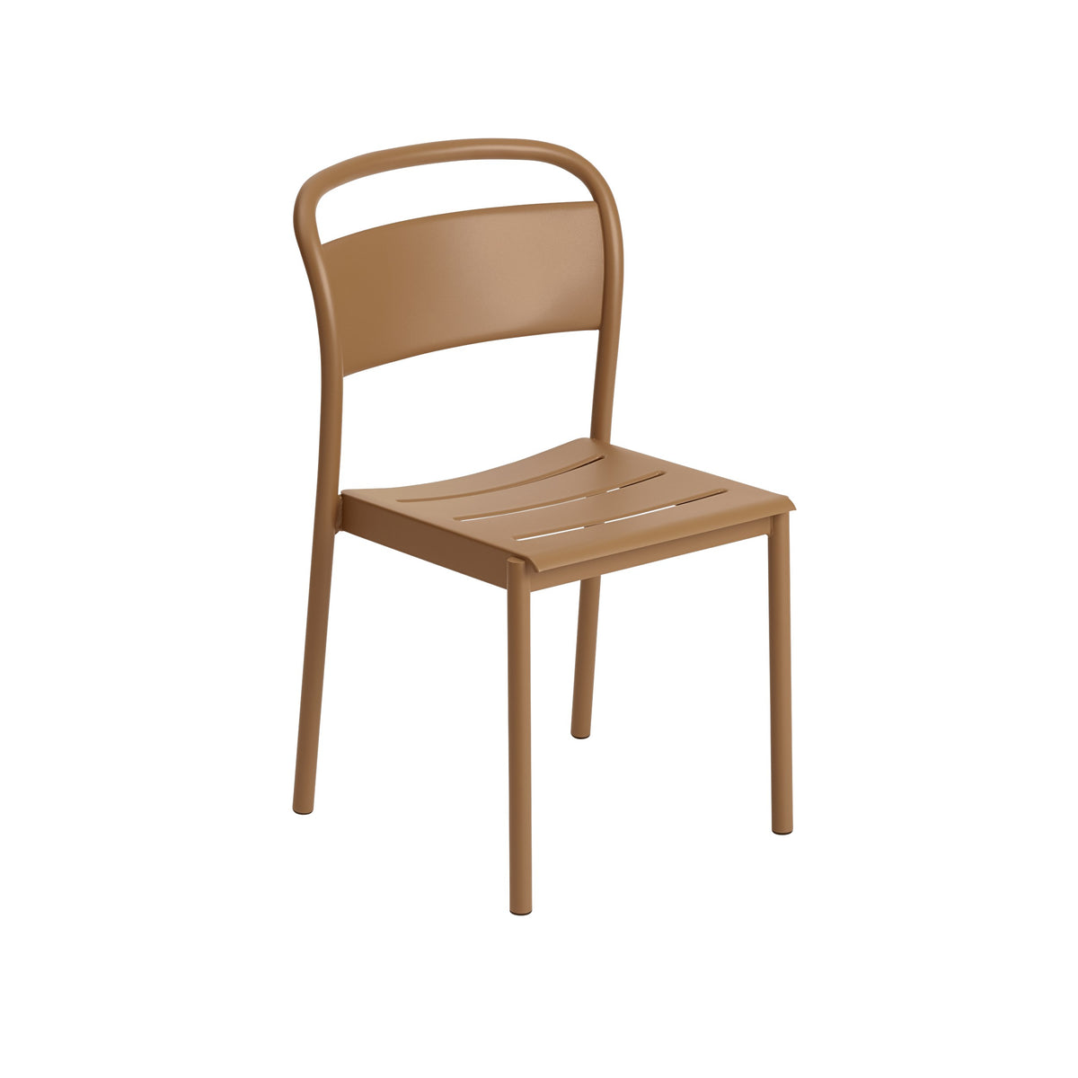 Muuto Linear Steel Outdoor Side Chair