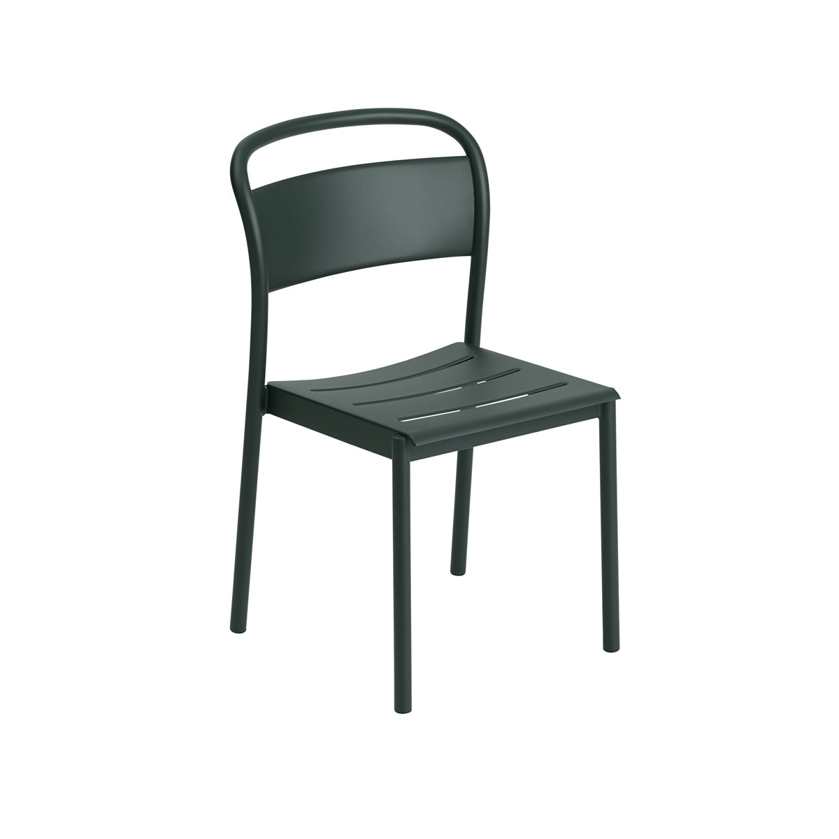 Muuto Linear Steel Outdoor Side Chair