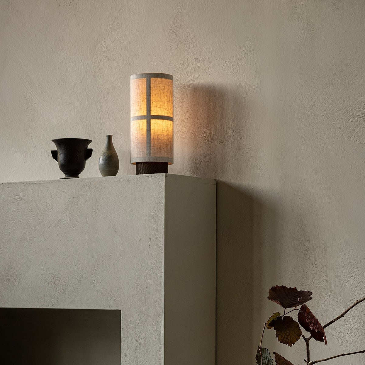 Audo Copenhagen Hashira Portable Table Lamp