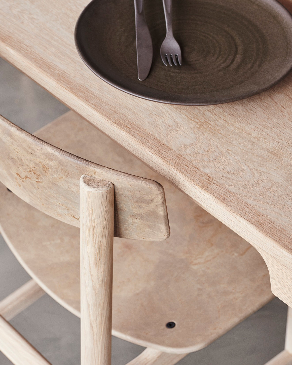 Mater Børge Mogensen Conscious Chair BM3162