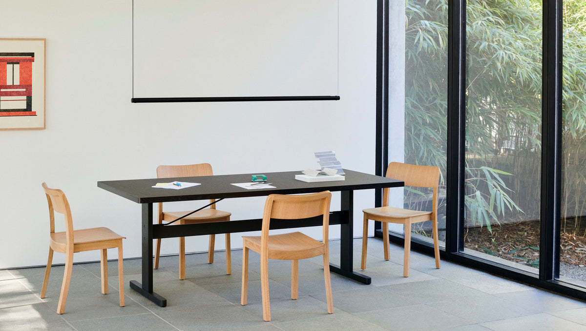 HAY Passerelle Dining Table