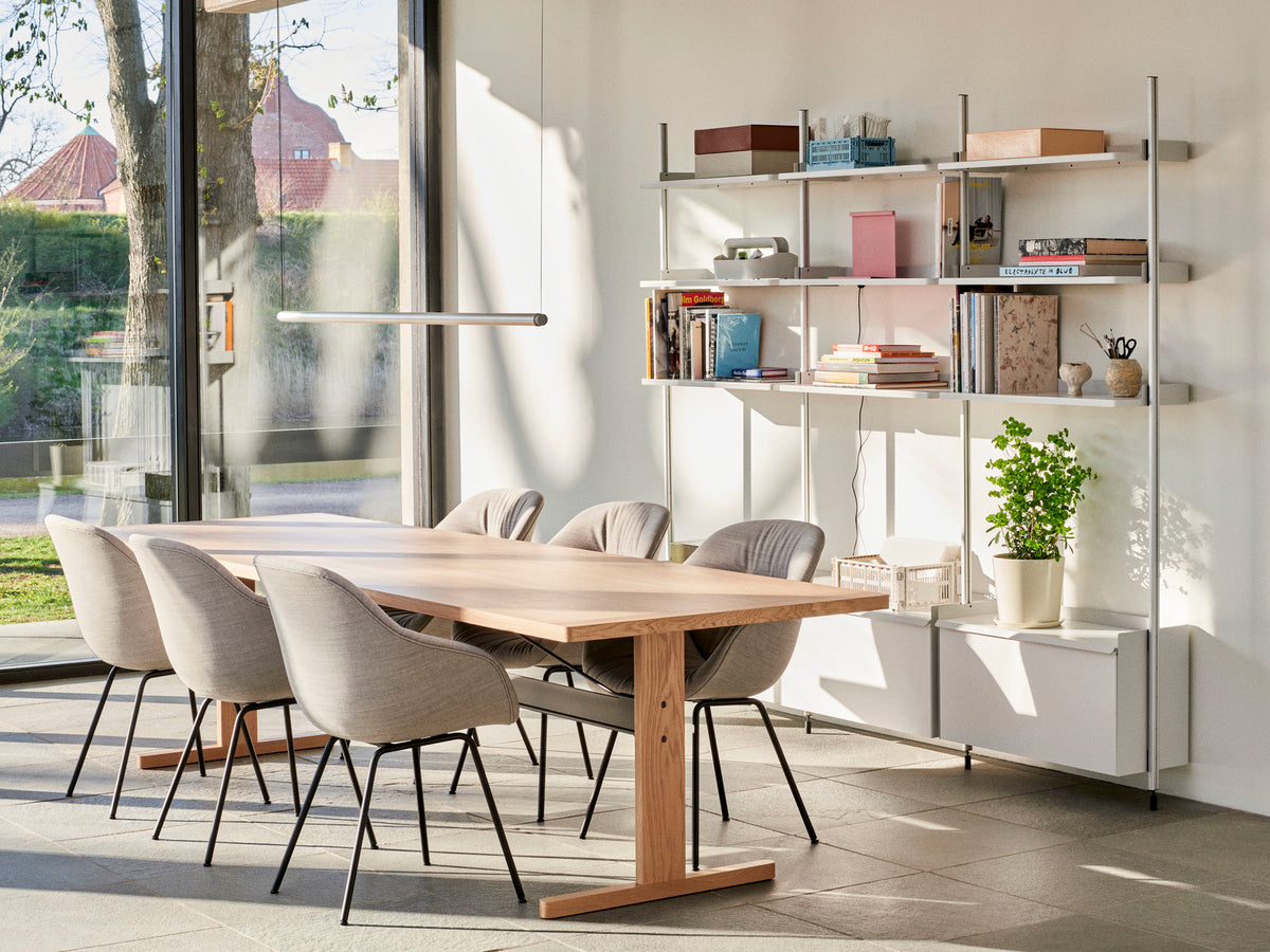HAY Passerelle Dining Table