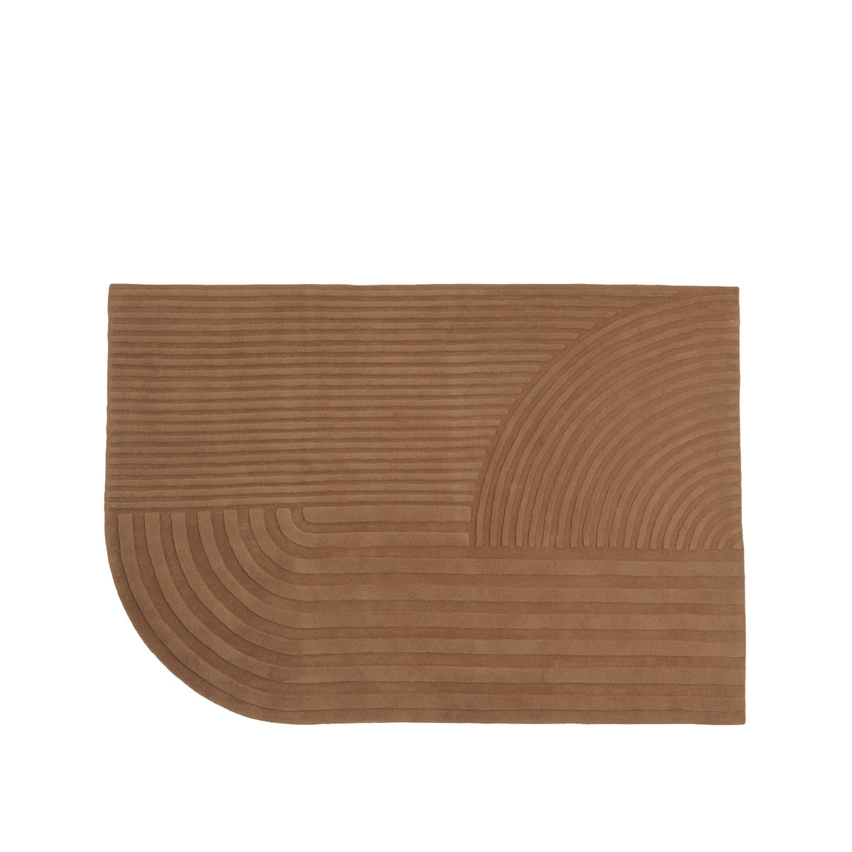 Muuto Relevo Rug - Various Colours