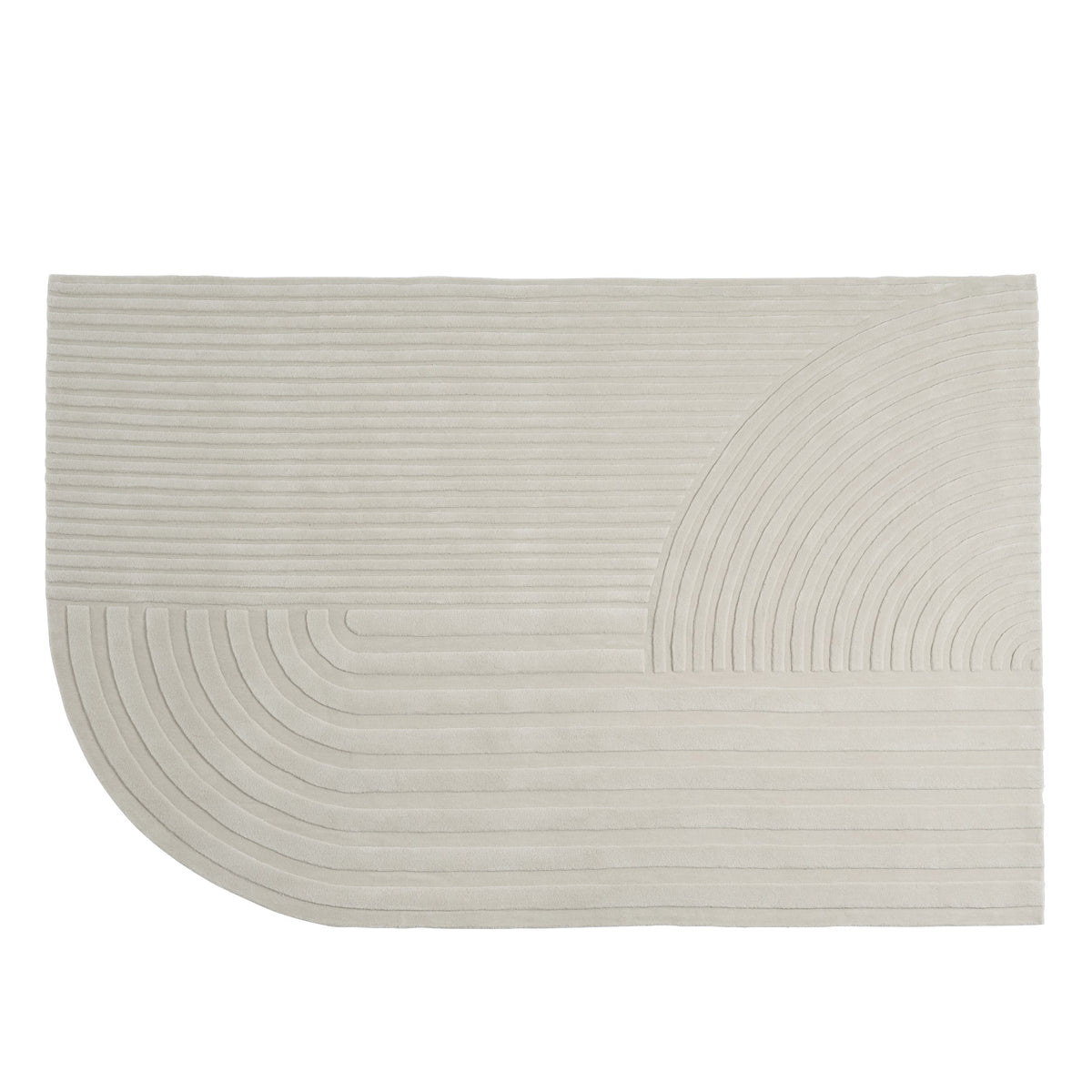 Muuto Relevo Rug - Various Colours