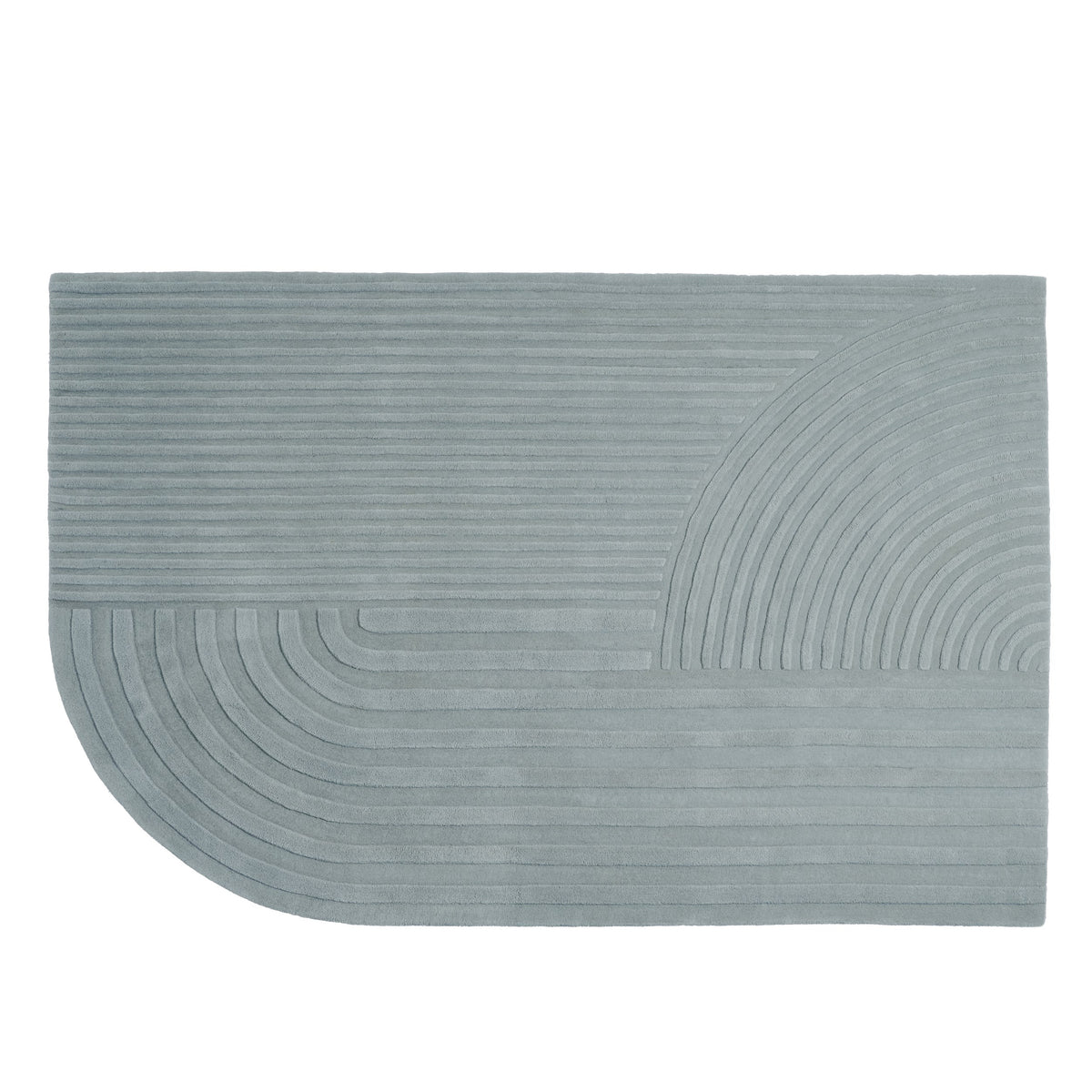 Muuto Relevo Rug - Various Colours