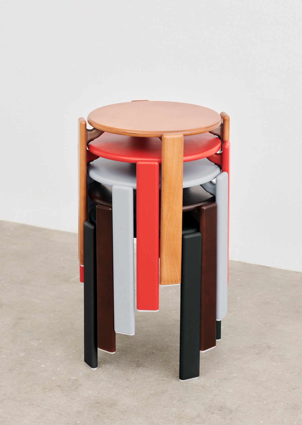 HAY Rey Stool - Various Colours