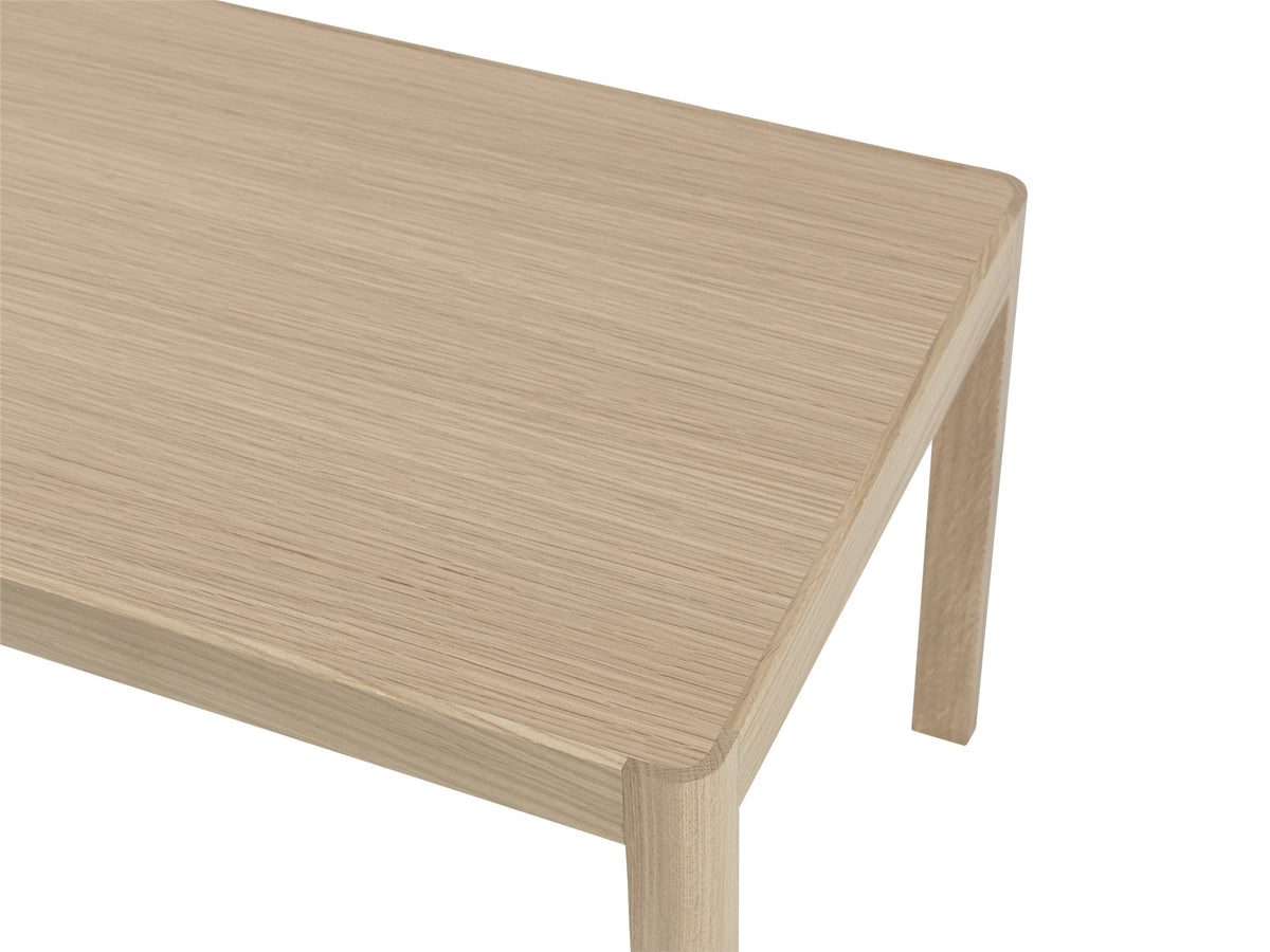 Muuto Workshop Coffee Table - Rectangle