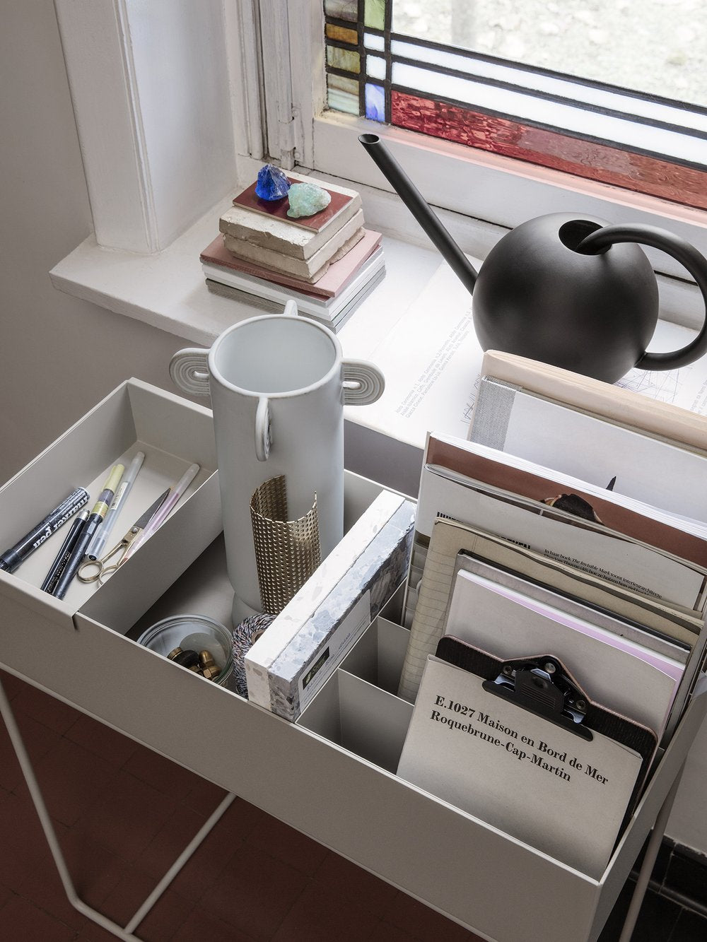 Ferm Living Plant Box Storage Accessories