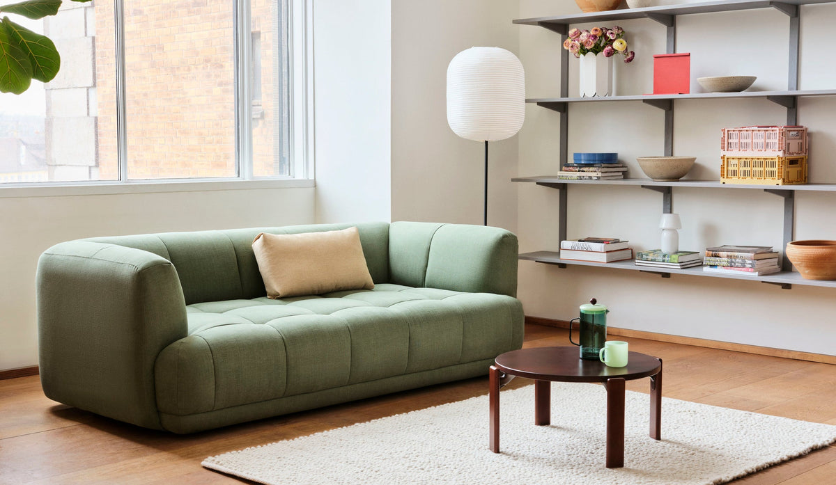 HAY Quilton Sofa Collection by Doshi Levien