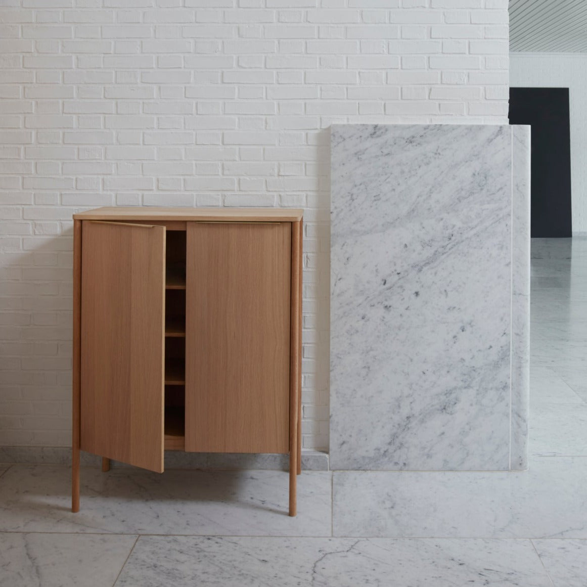Skagerak Collection Jut High Cabinet