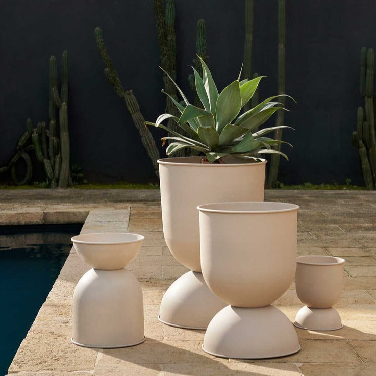 Ferm Living Hourglass Pot - Small