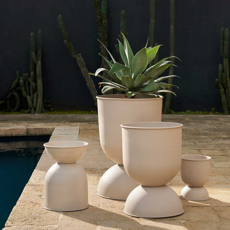 Ferm Living Hourglass Pot - Large