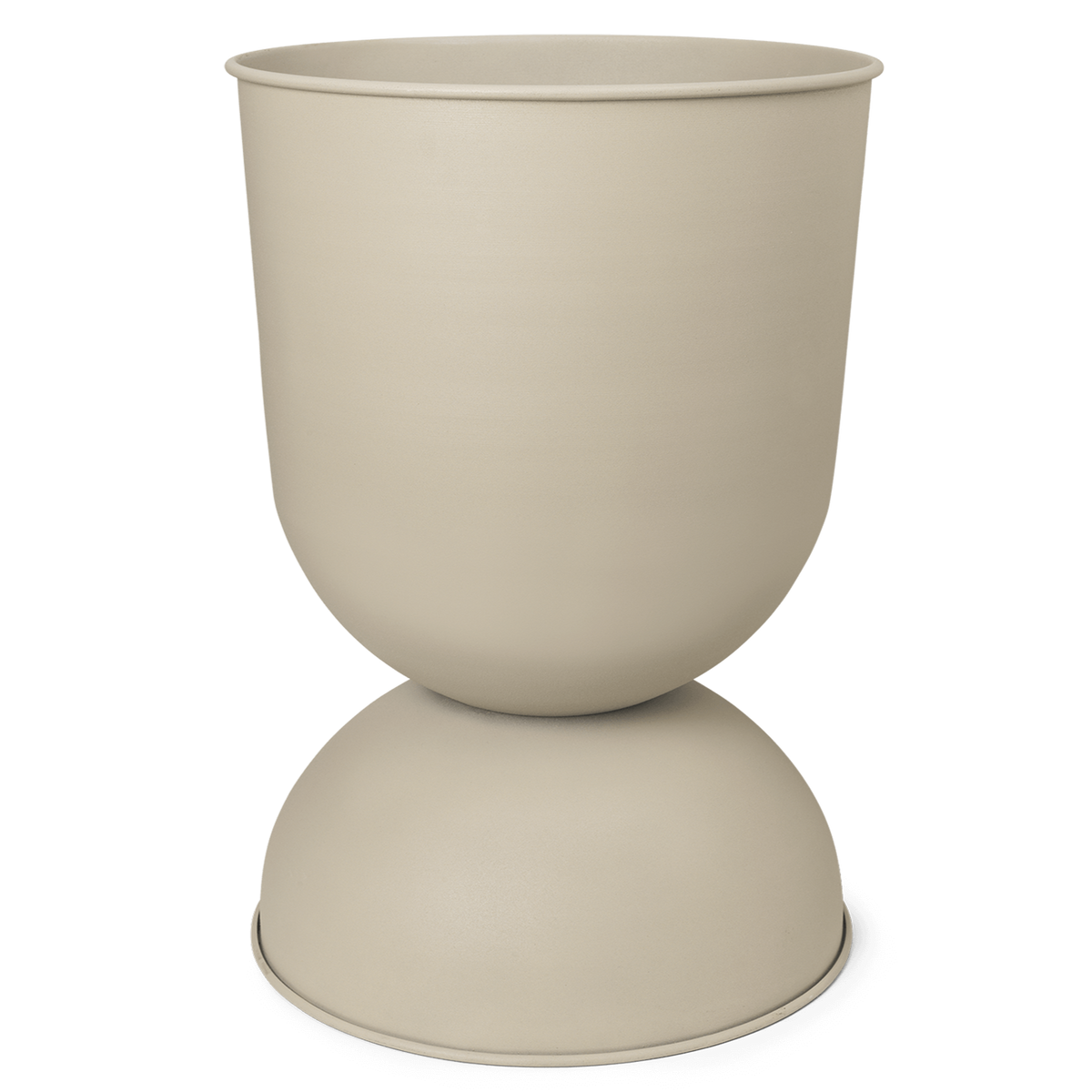 Ferm Living Hourglass Pot - Large