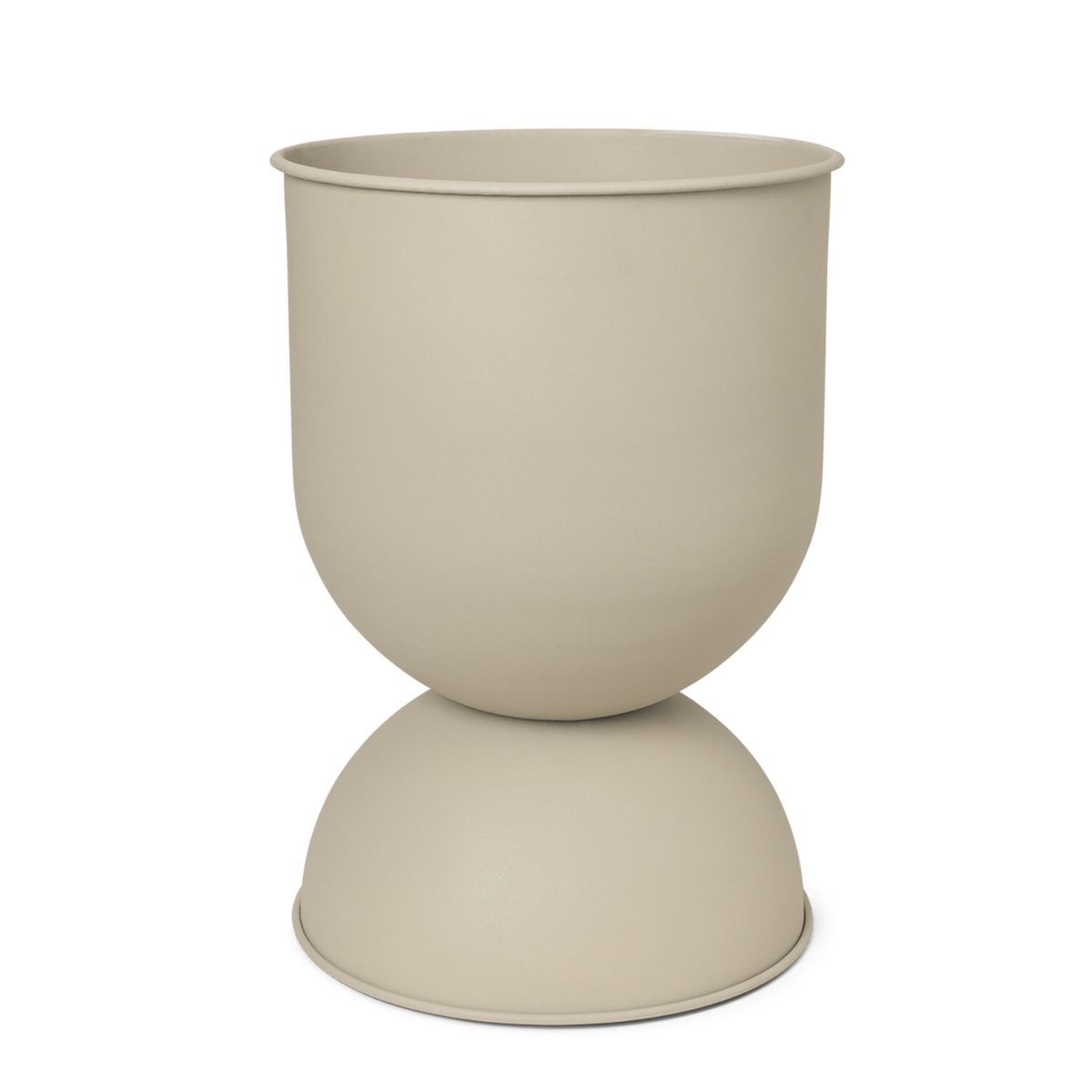 Ferm Living Hourglass Pot - Medium