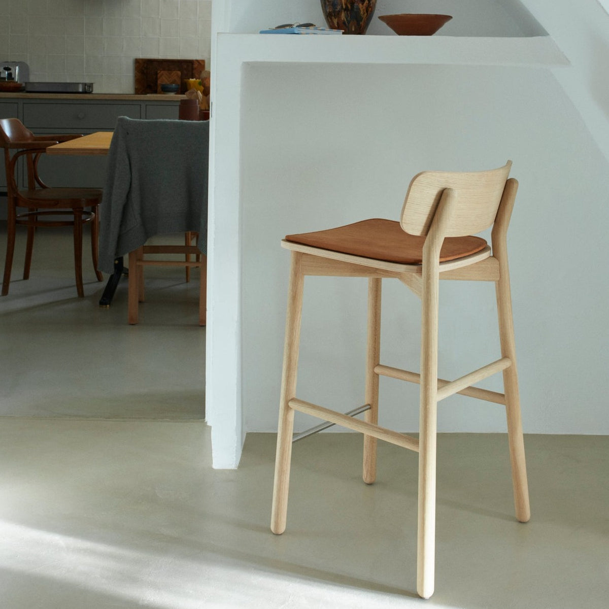 Skagerak Collection Hven Bar Stool