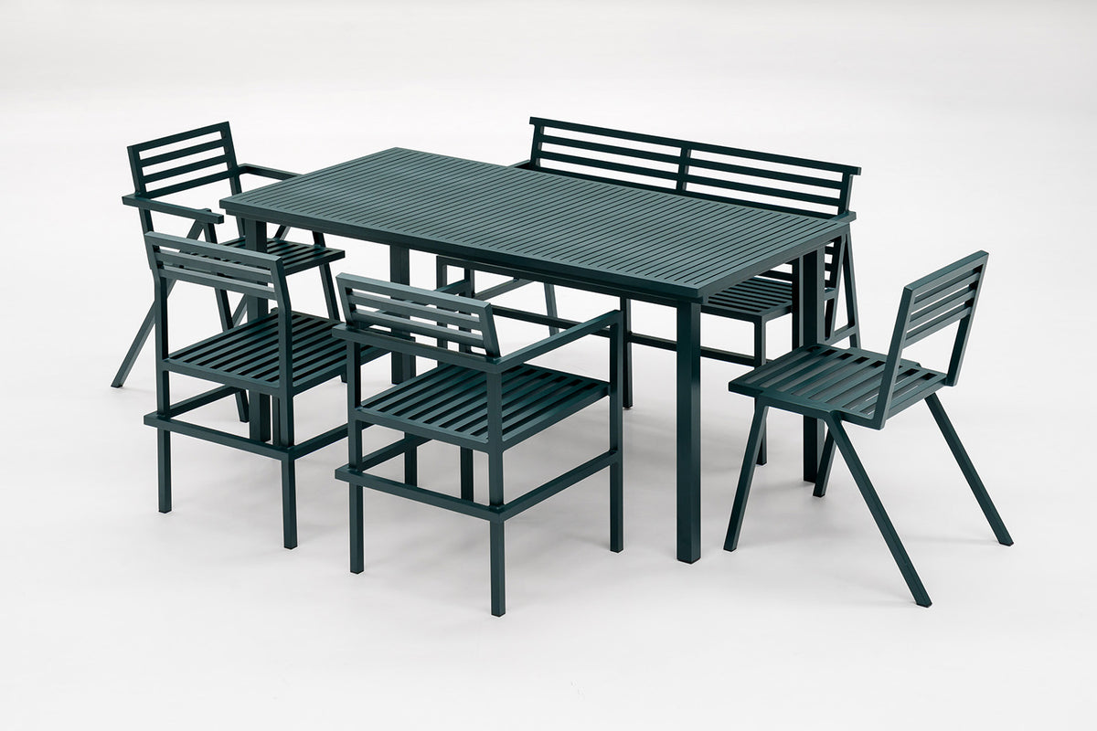 NINE 19 Outdoors Dining Arm Chair