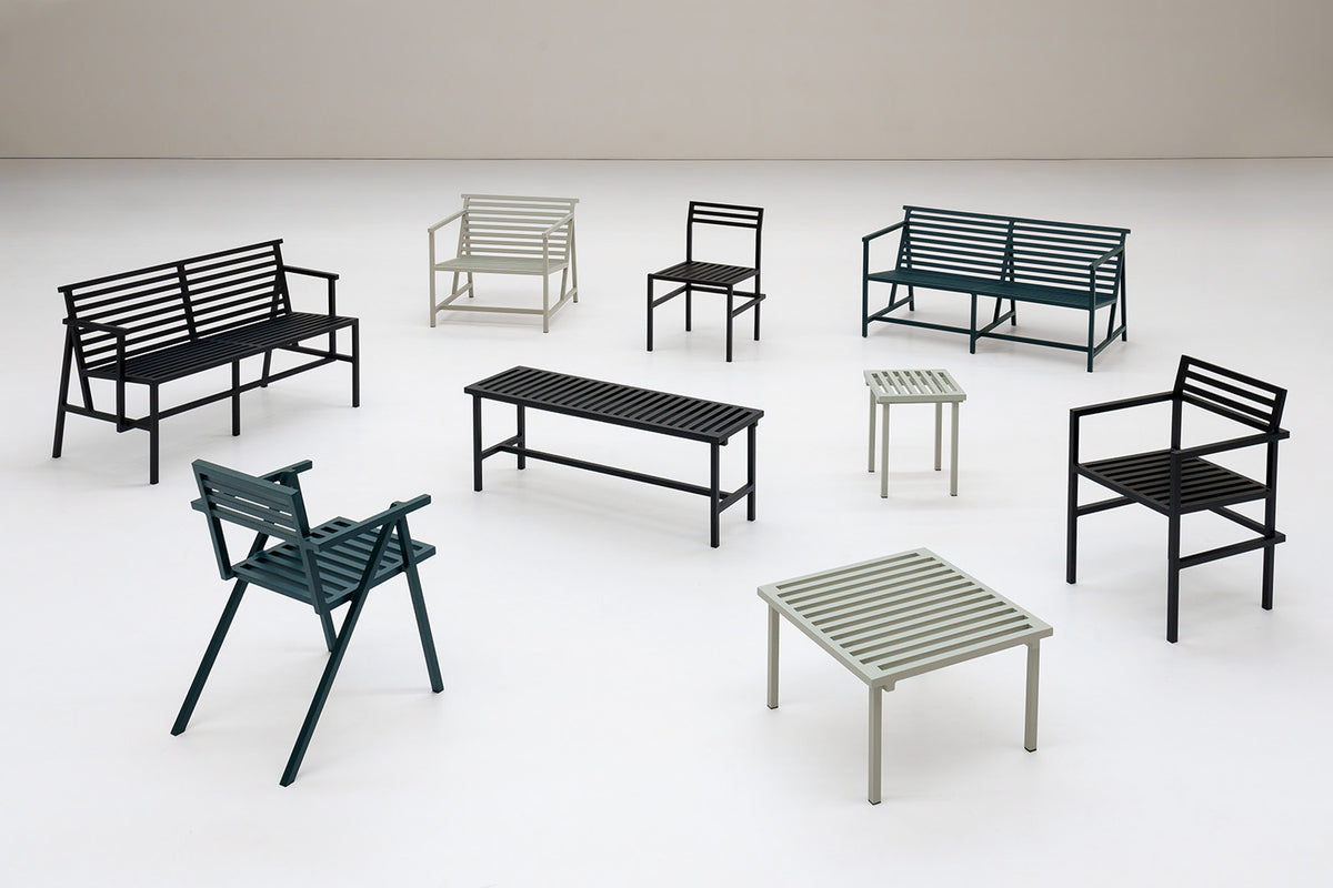 NINE 19 Outdoors Ottoman