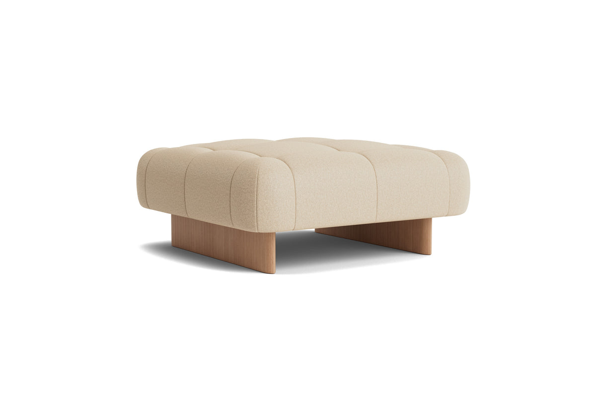 Hallingdal 220 - Oak Legs