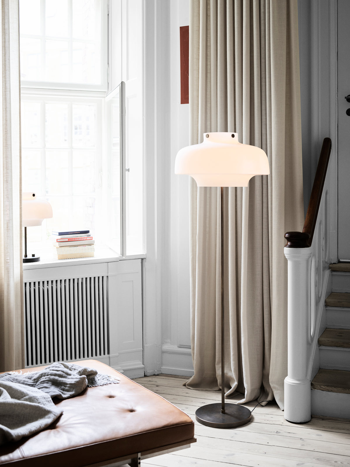 &Tradition Copenhagen Floor Lamp SC14