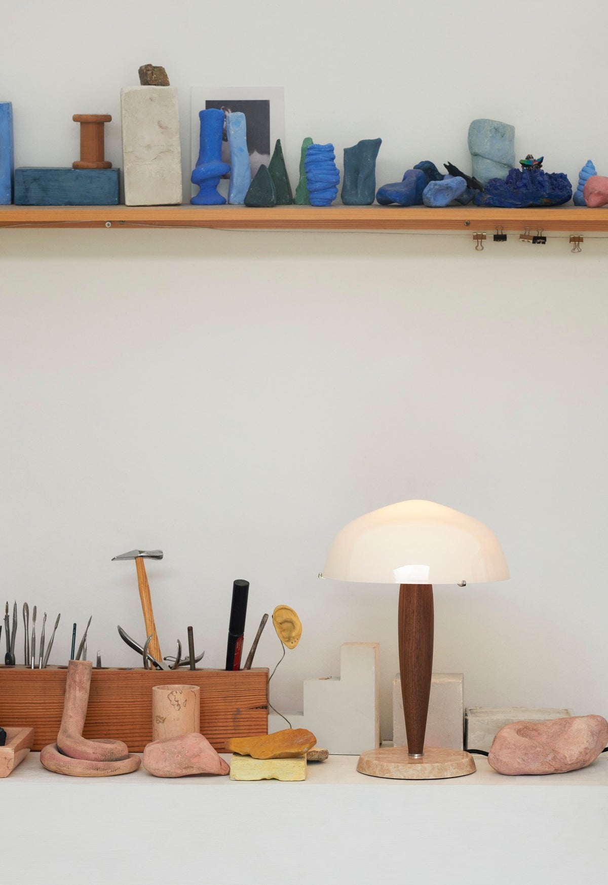 &Tradition Herman Table Lamp