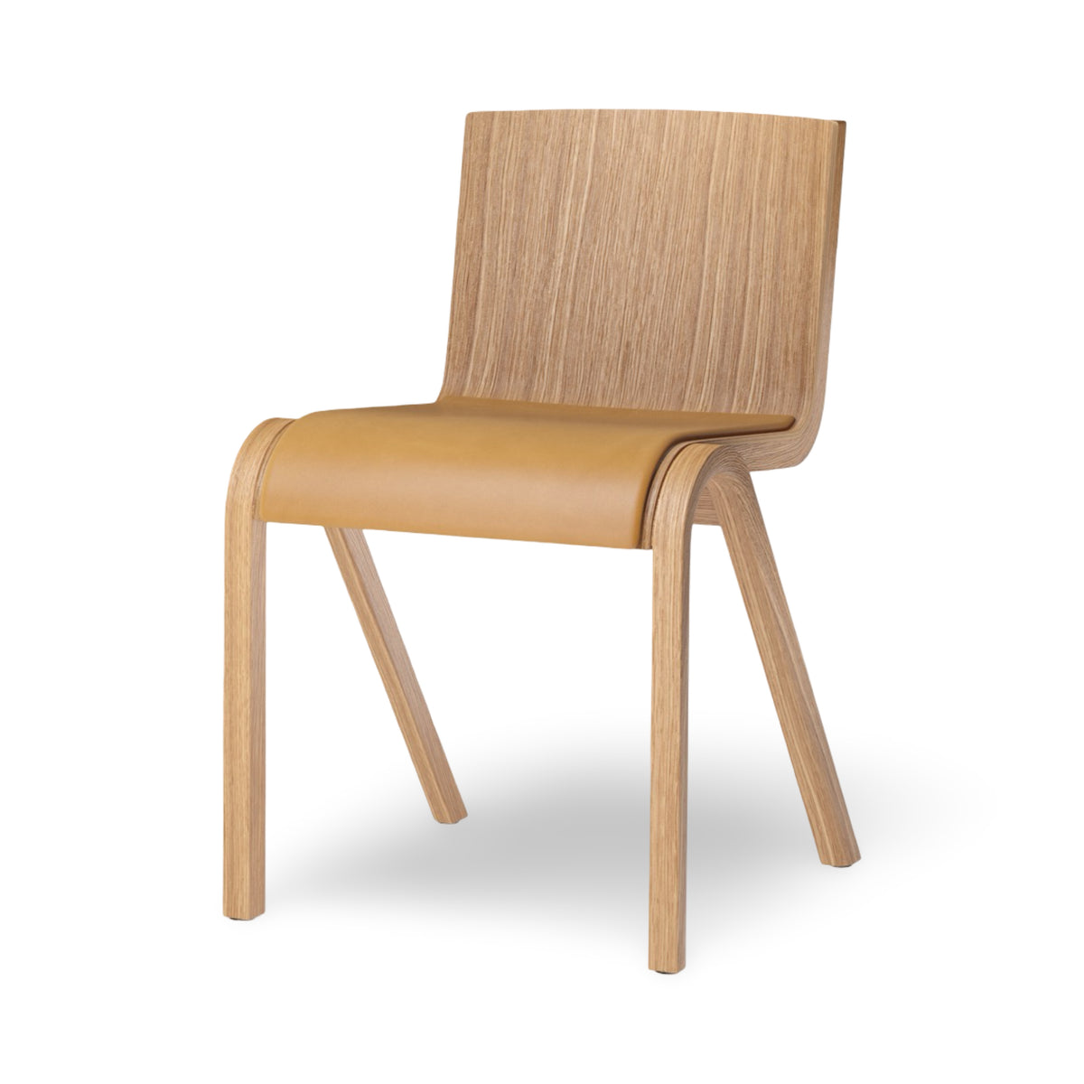 Audo Copenhagen Ready Dining Chair - Seat Upholstery