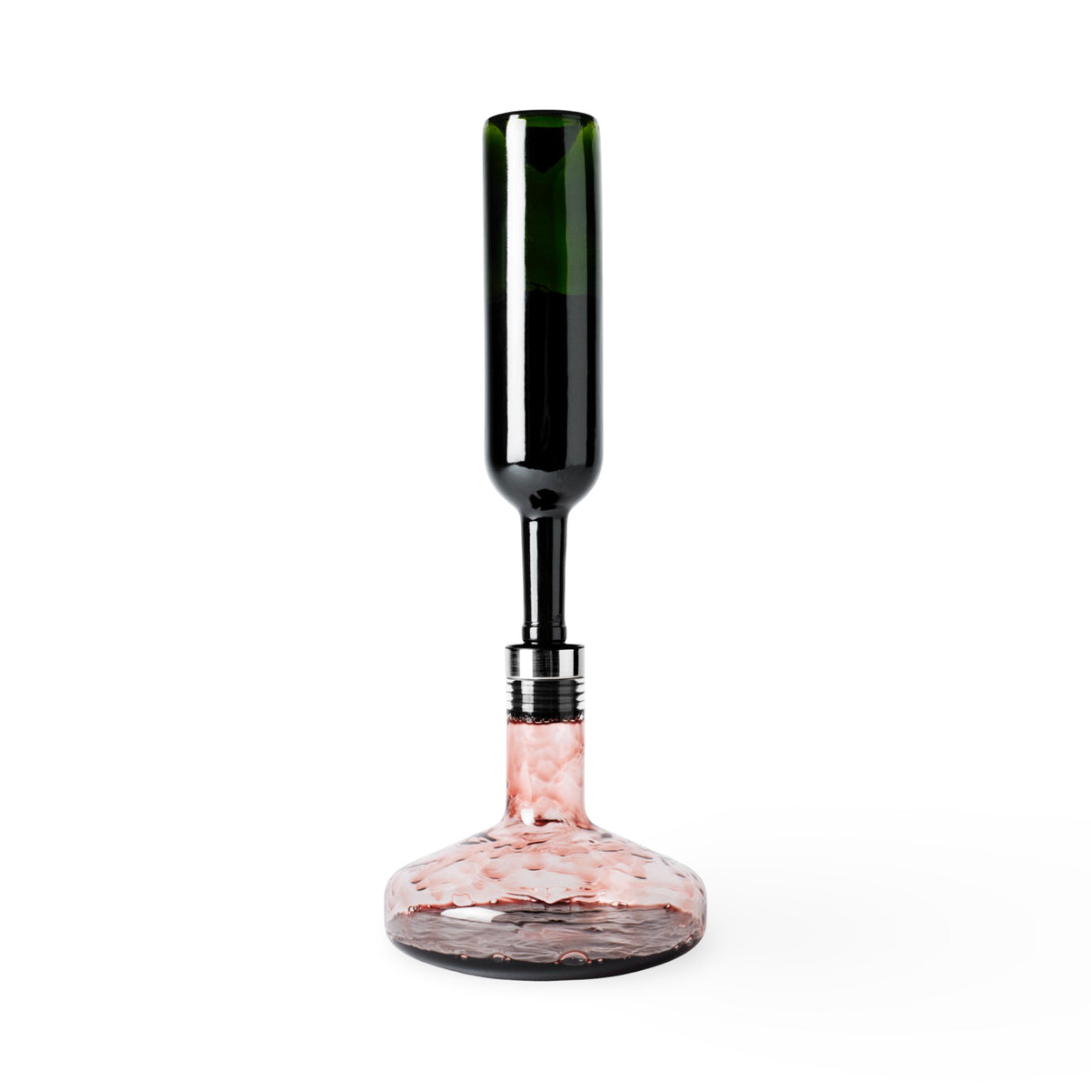 Audo Copenhagen Wine Breather Deluxe - Gold