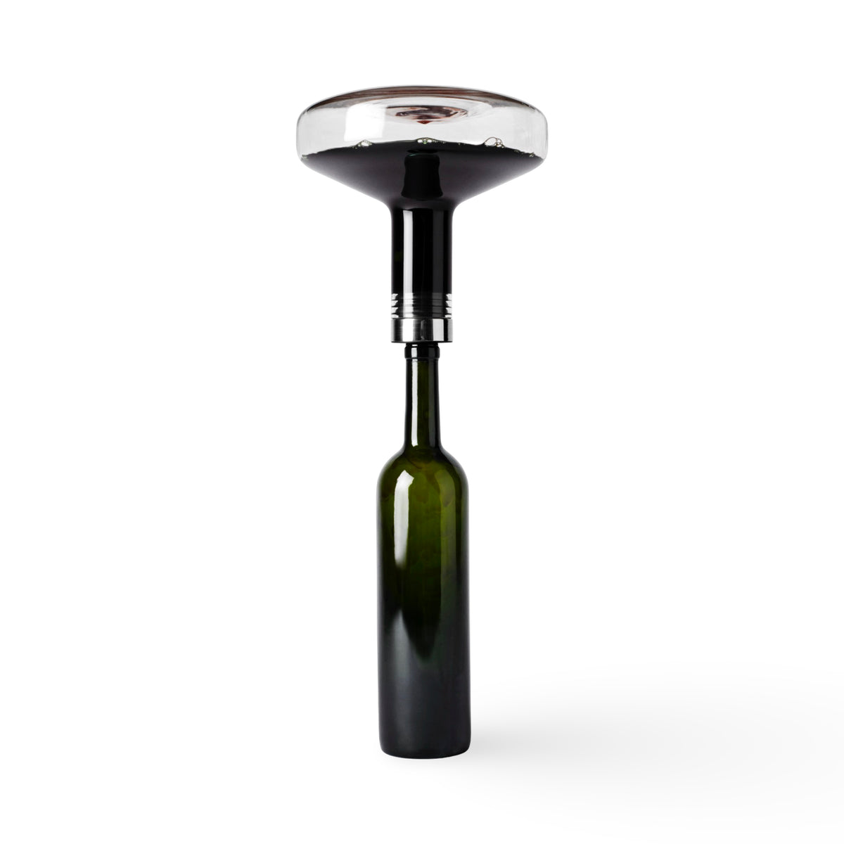Audo Copenhagen Wine Breather Deluxe - Gold