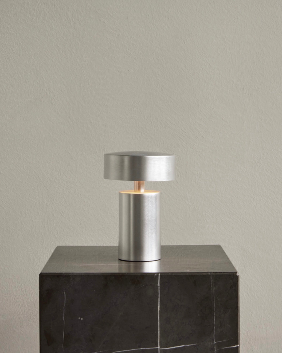 Audo Copenhagen Column Portable Lamp