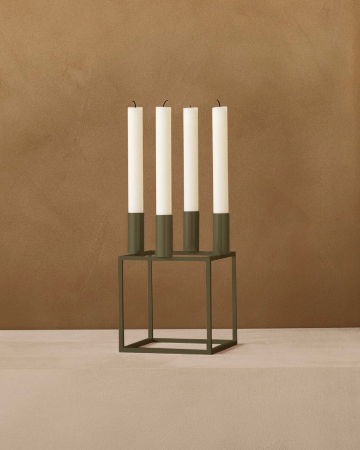 Audo Copenhagen Kubus 4 Candleholder