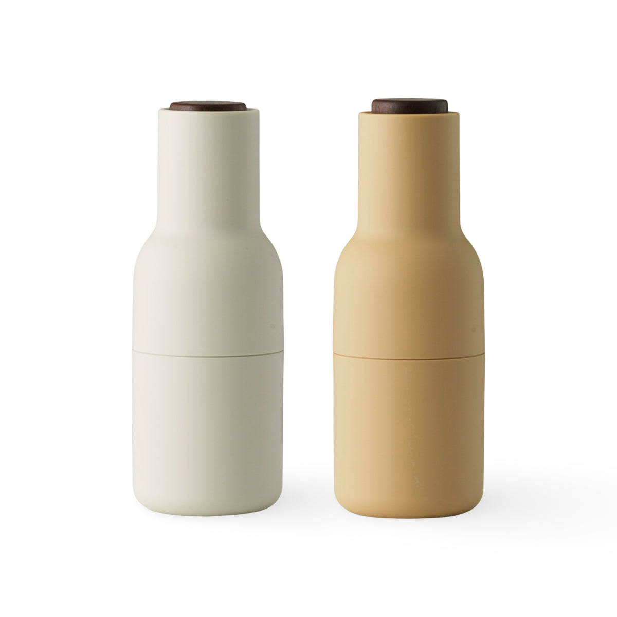 Audo Copenhagen Bottle Grinder - Barley & Walnut