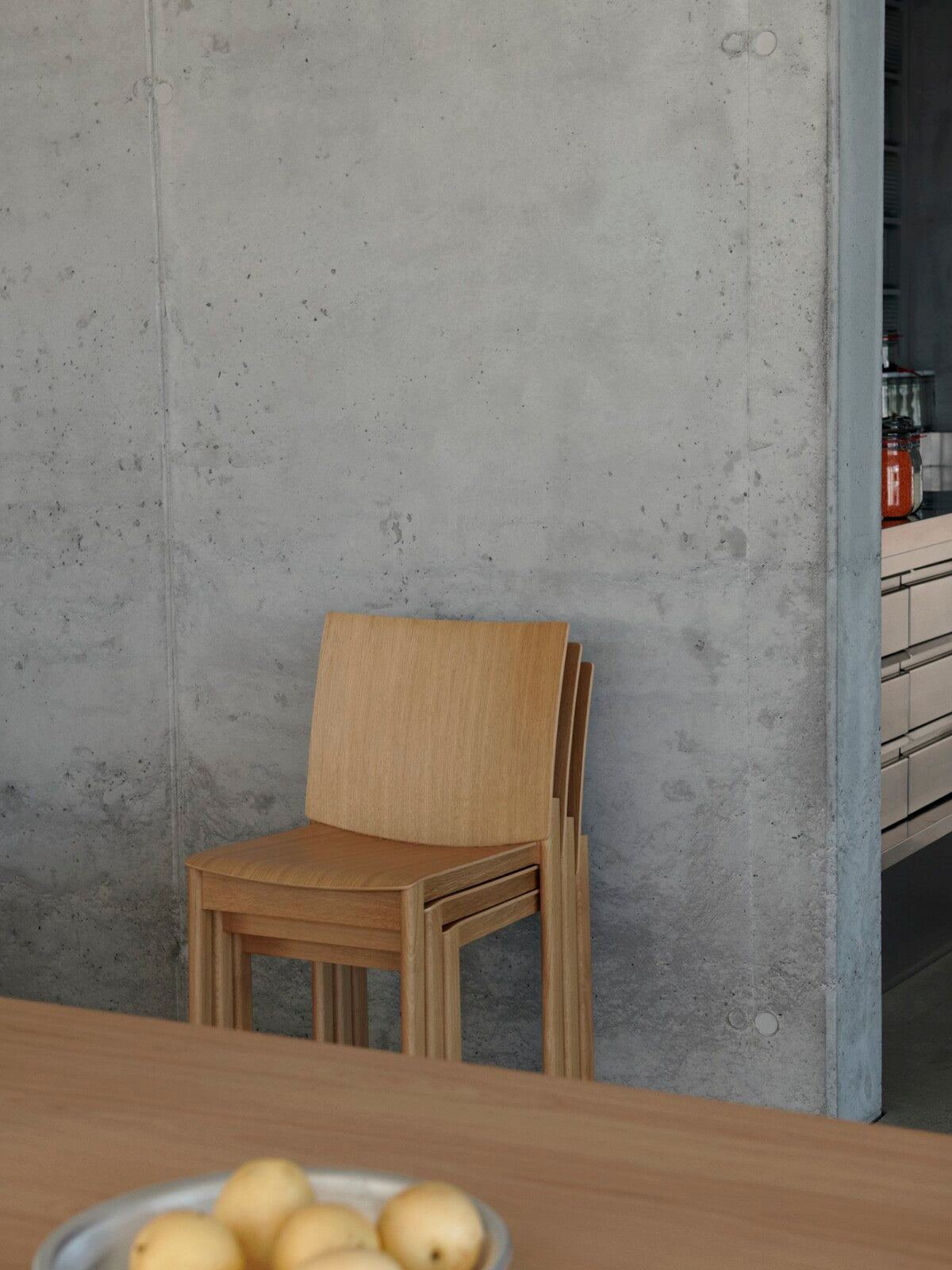 &Tradition Allwood Dining Chair (AV35)