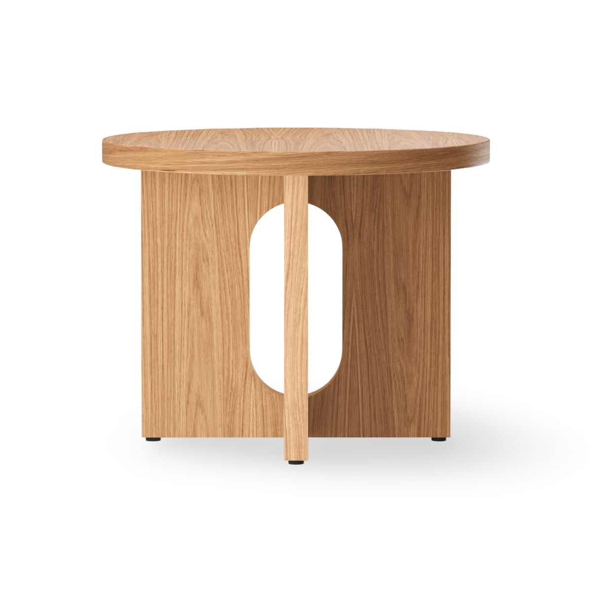 Audo Copenhagen Androgyne Side Table - Oak