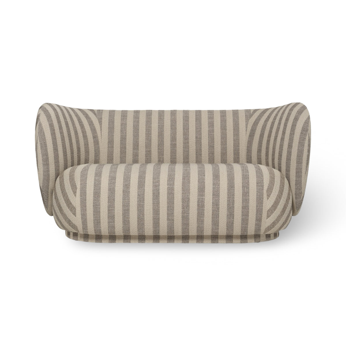Ferm Living Rico 2-Seater - Louisiana