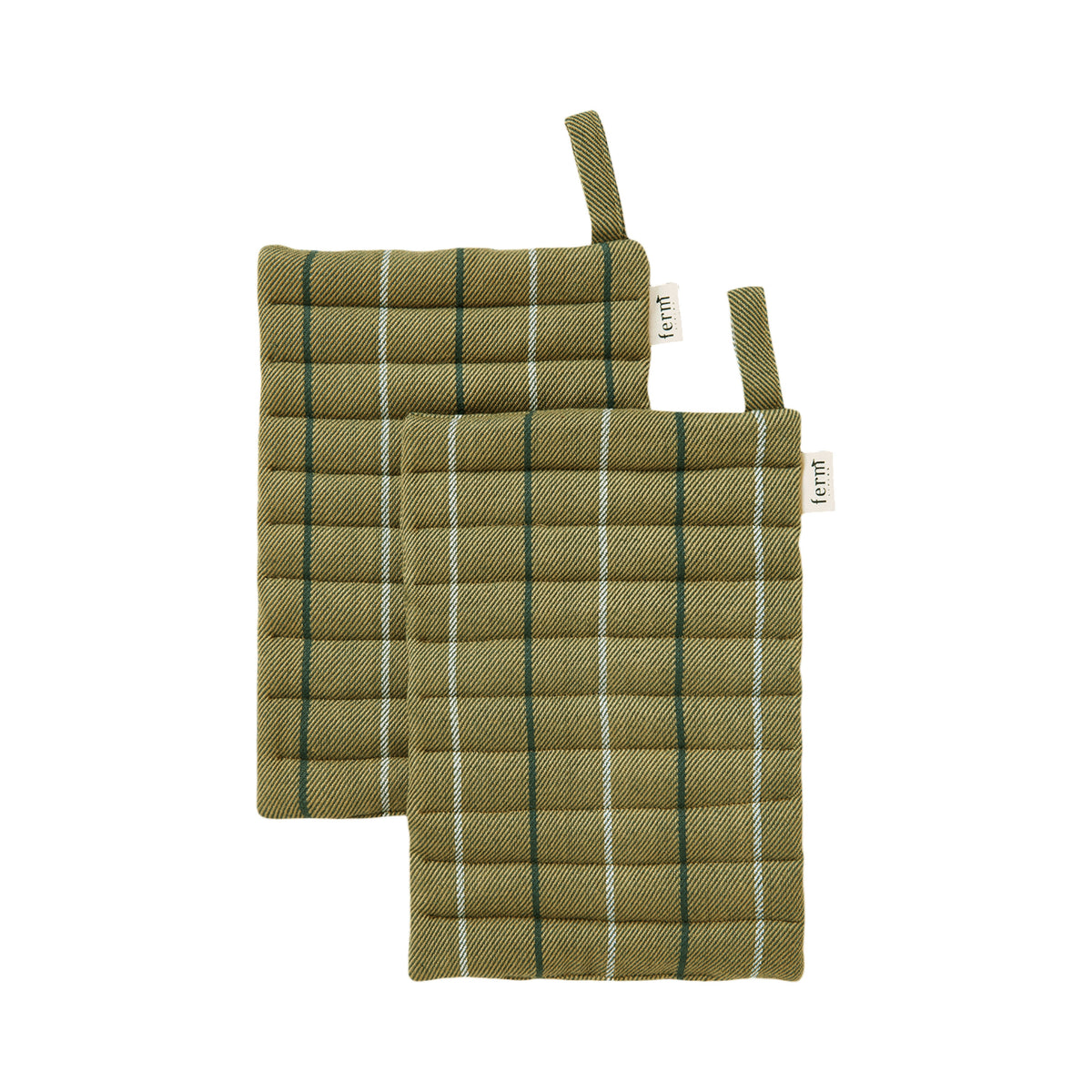 Ferm Living Ito Pot Holder (Set of 2)