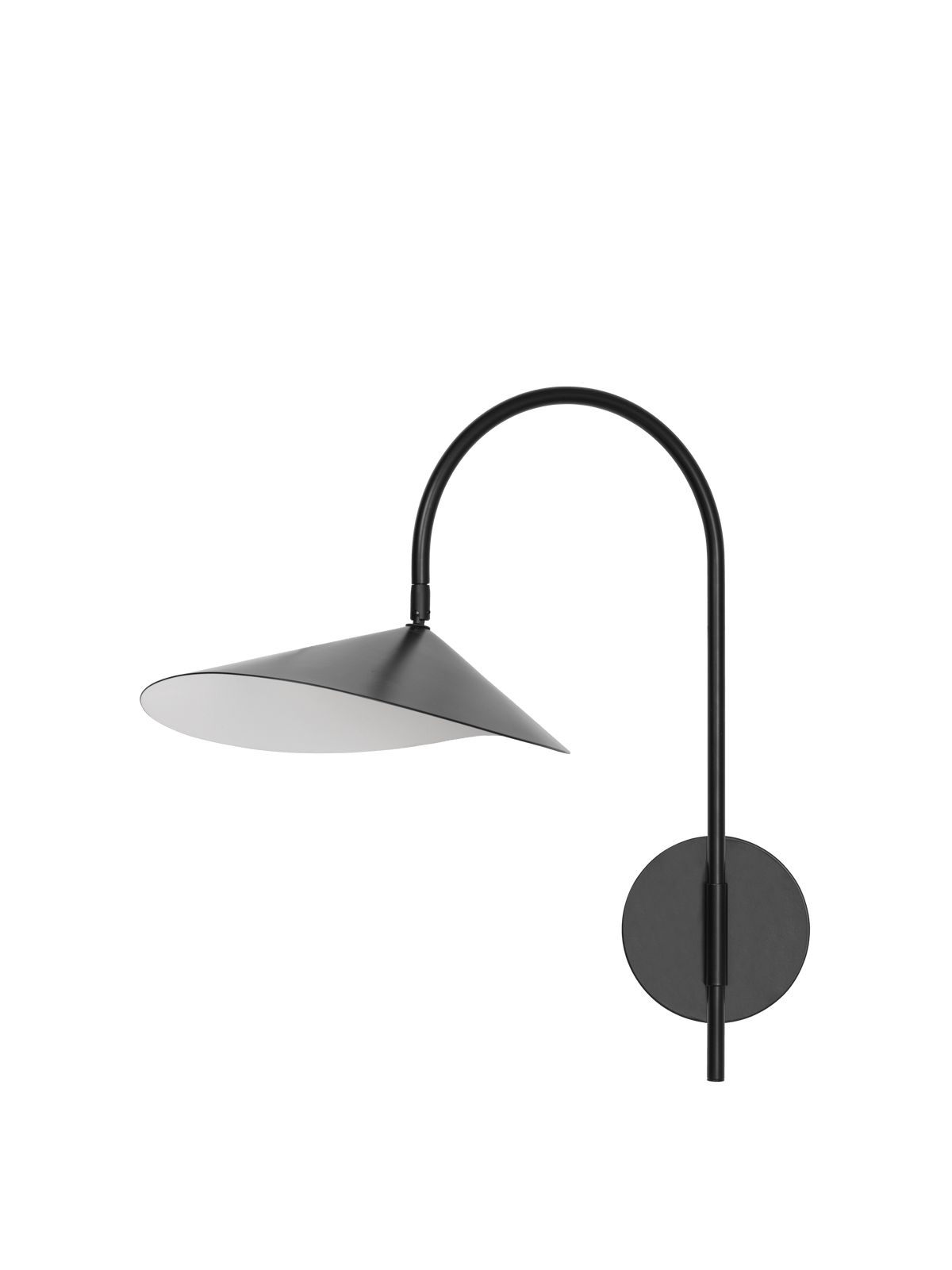 Ferm Living Arum Swivel Wall Lamp - Hardwired