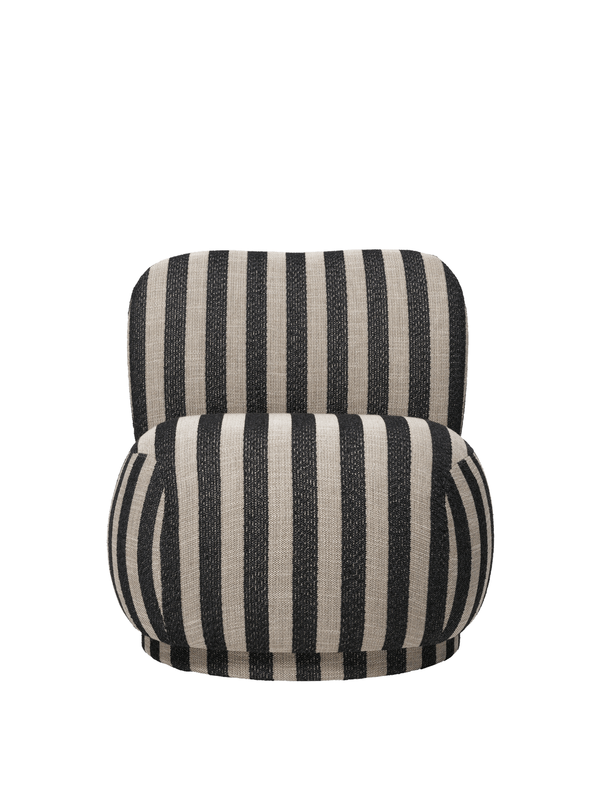 Ferm Living Rico Piccolo Lounge Chair - Louisiana