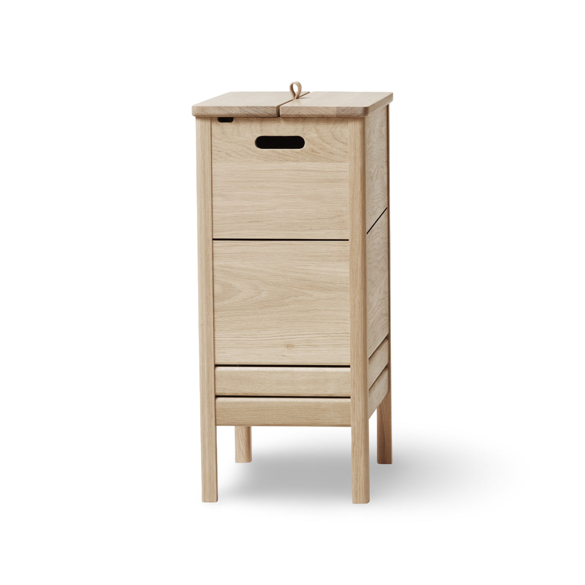 Form & Refine A Line Laundry Box