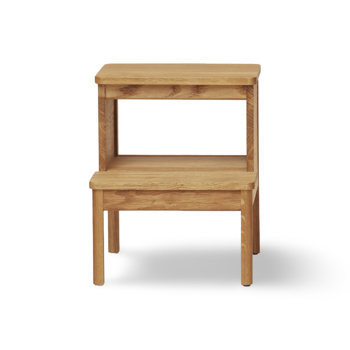 Form & Refine A Line Step Stool