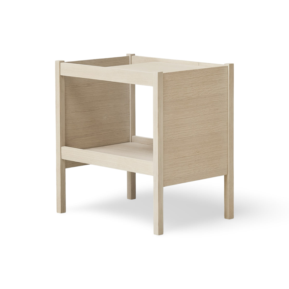 Form & Refine Journal Side Table