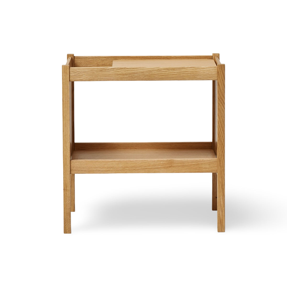 Form & Refine Journal Side Table
