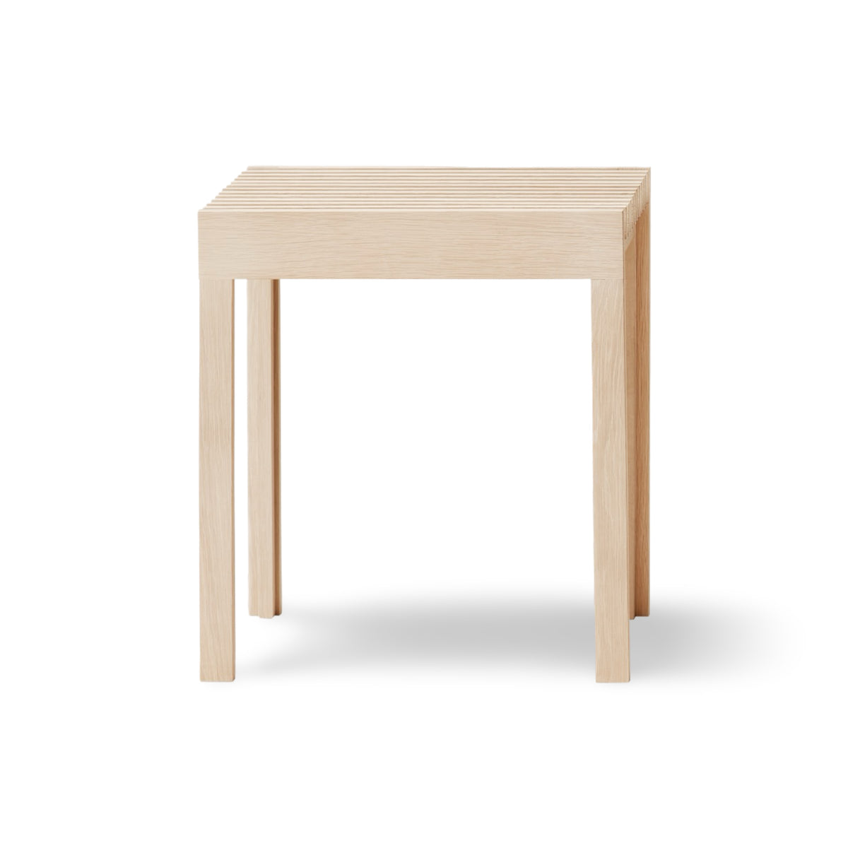 Form & Refine Lightweight Stool