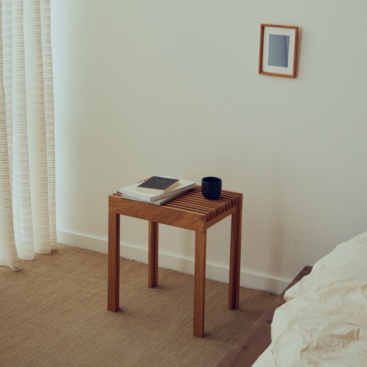 Form & Refine Lightweight Stool