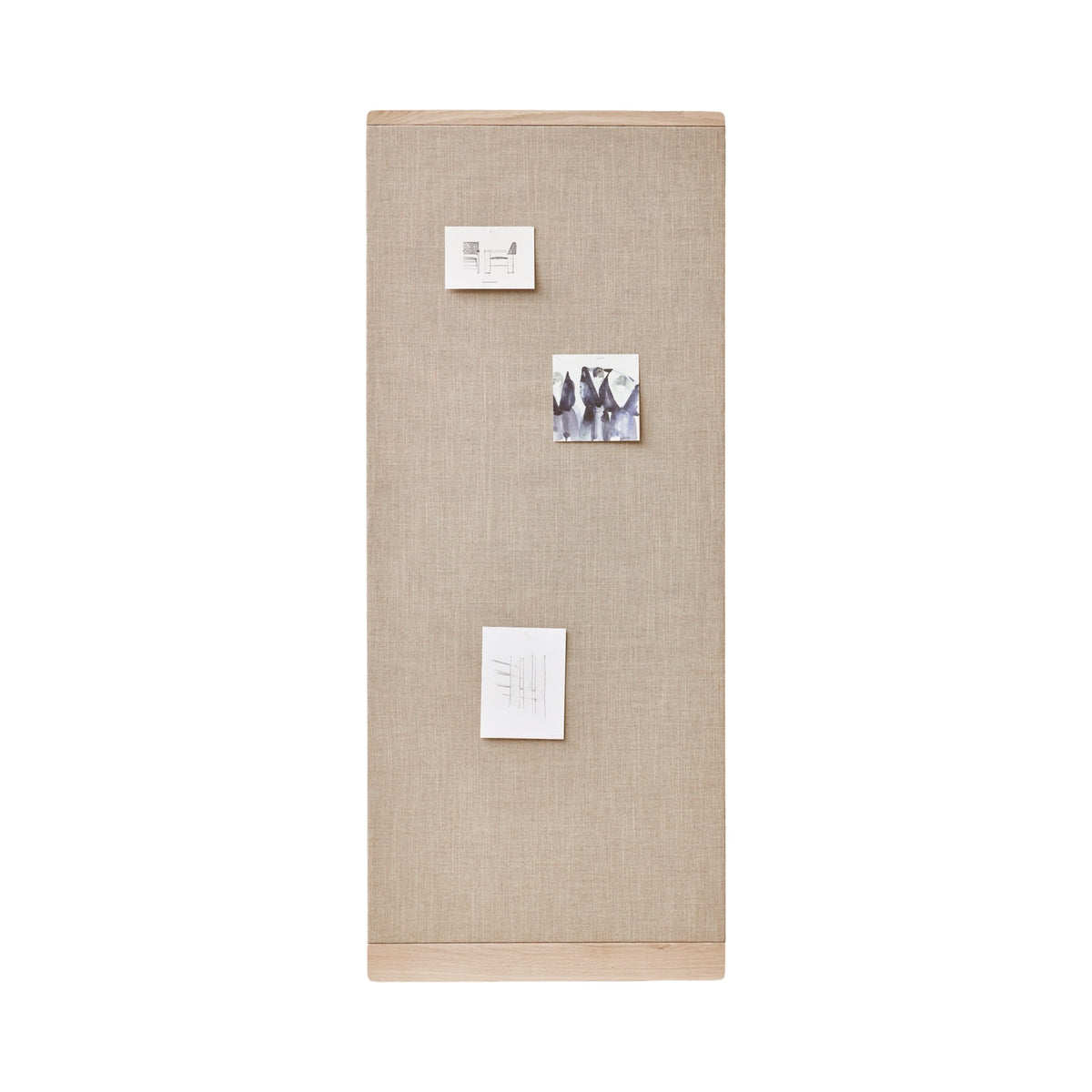 Form & Refine Rim Pinboard 60x145